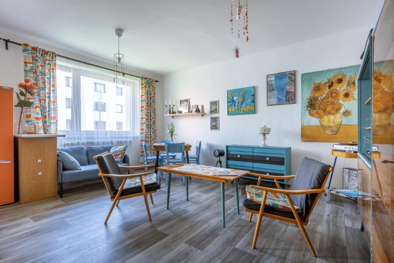 Retro Art Room Lomnice nad Popelkou エクステリア 写真