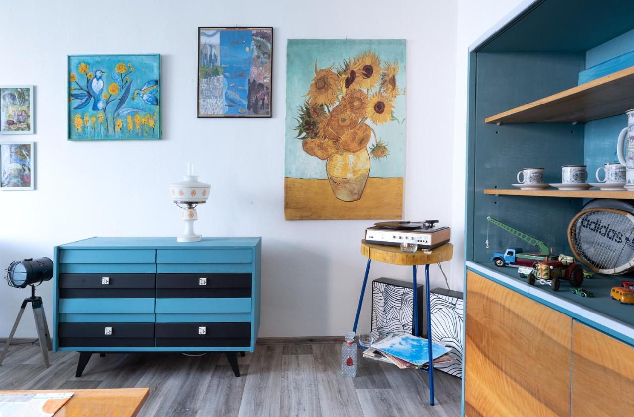Retro Art Room Lomnice nad Popelkou エクステリア 写真