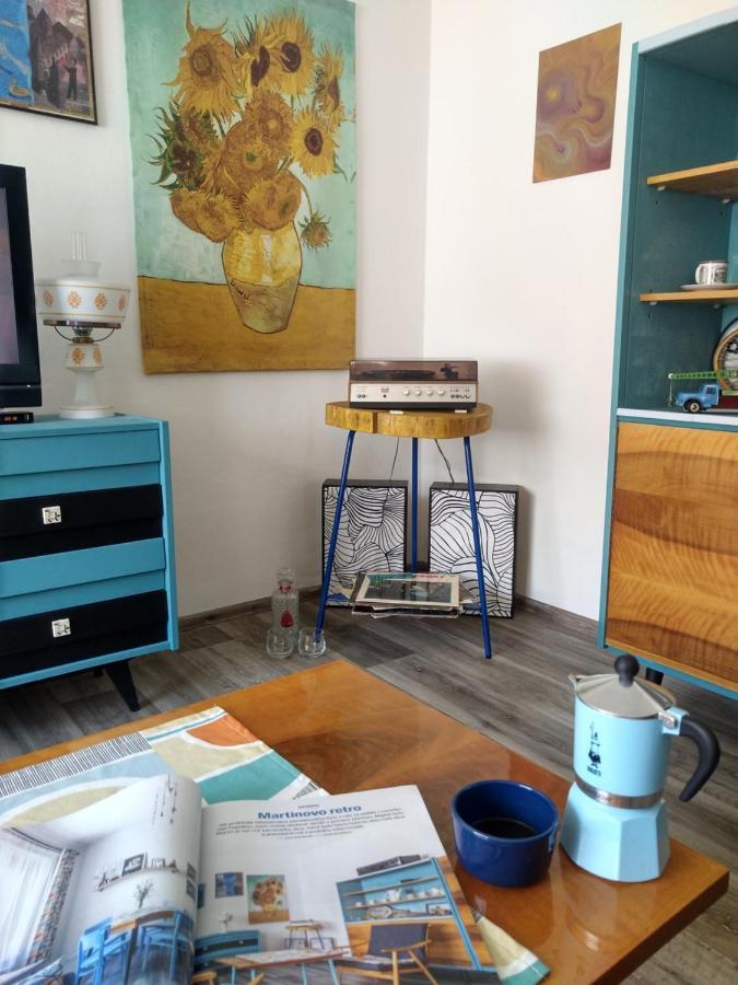 Retro Art Room Lomnice nad Popelkou エクステリア 写真