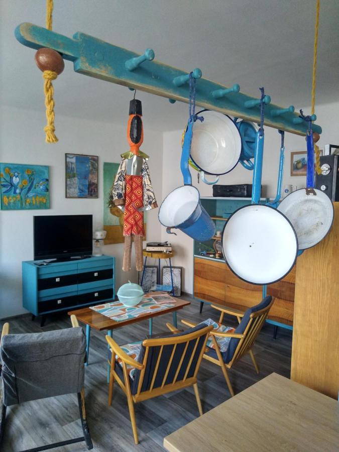 Retro Art Room Lomnice nad Popelkou エクステリア 写真
